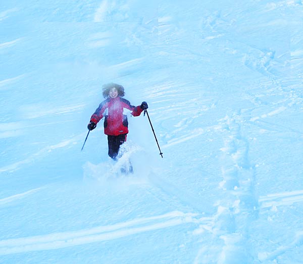 Schneeschuh-Ganztagestouren im Allgäu